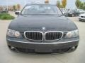 2008 Black Sapphire Metallic BMW 7 Series 750i Sedan  photo #5