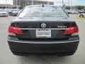 2008 Black Sapphire Metallic BMW 7 Series 750i Sedan  photo #6