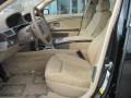 2008 Black Sapphire Metallic BMW 7 Series 750i Sedan  photo #8