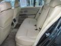 2008 Black Sapphire Metallic BMW 7 Series 750i Sedan  photo #9