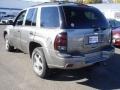 2007 Graystone Metallic Chevrolet TrailBlazer LS 4x4  photo #6