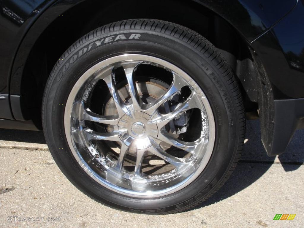 2009 Ford Edge Limited AWD Custom Wheels Photo #39693519