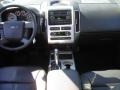 2009 Ford Edge Charcoal Black Interior Prime Interior Photo