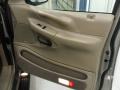 Medium Parchment Door Panel Photo for 2002 Ford Expedition #39693811