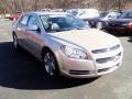 Silverstone Metallic - Malibu LT Sedan Photo No. 2