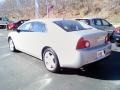 Silverstone Metallic - Malibu LT Sedan Photo No. 4