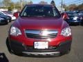 2010 Crystal Red Tintcoat Saturn VUE XE  photo #2