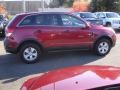 2010 Crystal Red Tintcoat Saturn VUE XE  photo #7