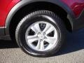 2010 Crystal Red Tintcoat Saturn VUE XE  photo #8