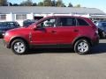 2010 Crystal Red Tintcoat Saturn VUE XE  photo #9