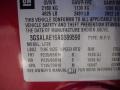 2010 Crystal Red Tintcoat Saturn VUE XE  photo #15