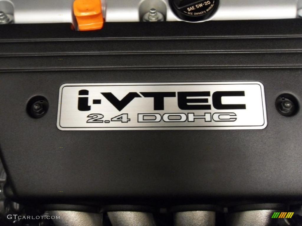 2008 Honda CR-V EX-L Marks and Logos Photo #39694275