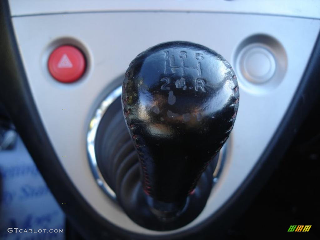 2003 Honda Civic Si Hatchback 5 Speed Manual Transmission Photo #39694343