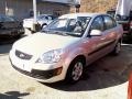 Clear Silver - Rio LX Sedan Photo No. 1