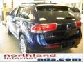 Kona Blue Metallic - MKX AWD Photo No. 4
