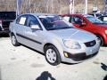 Clear Silver - Rio LX Sedan Photo No. 2