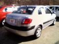 Clear Silver - Rio LX Sedan Photo No. 3