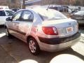 Clear Silver - Rio LX Sedan Photo No. 4