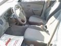 Clear Silver - Rio LX Sedan Photo No. 5