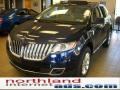 Kona Blue Metallic - MKX AWD Photo No. 12