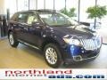 Kona Blue Metallic - MKX AWD Photo No. 14