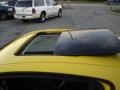 2007 Rally Yellow Chevrolet Cobalt SS Supercharged Coupe  photo #10