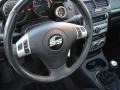 Ebony Steering Wheel Photo for 2007 Chevrolet Cobalt #39694799