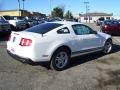 2011 Performance White Ford Mustang V6 Coupe  photo #5