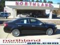 2011 Tuxedo Black Metallic Lincoln MKZ AWD  photo #1