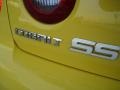 2007 Rally Yellow Chevrolet Cobalt SS Supercharged Coupe  photo #31