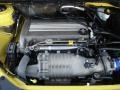 2.0 Liter Supercharged DOHC 16-Valve 4 Cylinder Engine for 2007 Chevrolet Cobalt SS Supercharged Coupe #39695107