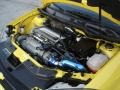 2007 Rally Yellow Chevrolet Cobalt SS Supercharged Coupe  photo #34