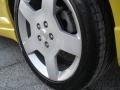 2007 Chevrolet Cobalt SS Supercharged Coupe Wheel