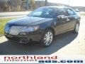 2011 Tuxedo Black Metallic Lincoln MKZ AWD  photo #13