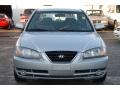 Sterling Silver - Elantra GLS Sedan Photo No. 7