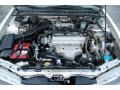2.2 Liter SOHC 16-Valve VTEC 4 Cylinder 1997 Honda Accord LX Sedan Engine
