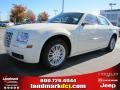 2010 Cool Vanilla White Chrysler 300 Touring  photo #1