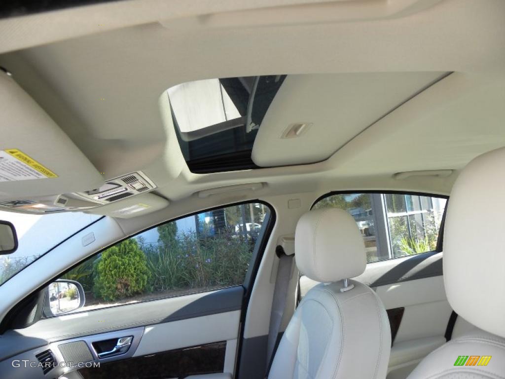 2009 Jaguar XF Premium Luxury Sunroof Photo #39696683