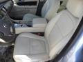 Ivory/Oyster Interior Photo for 2009 Jaguar XF #39696699