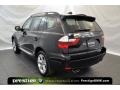 2008 Crimson Red BMW X3 3.0si  photo #4