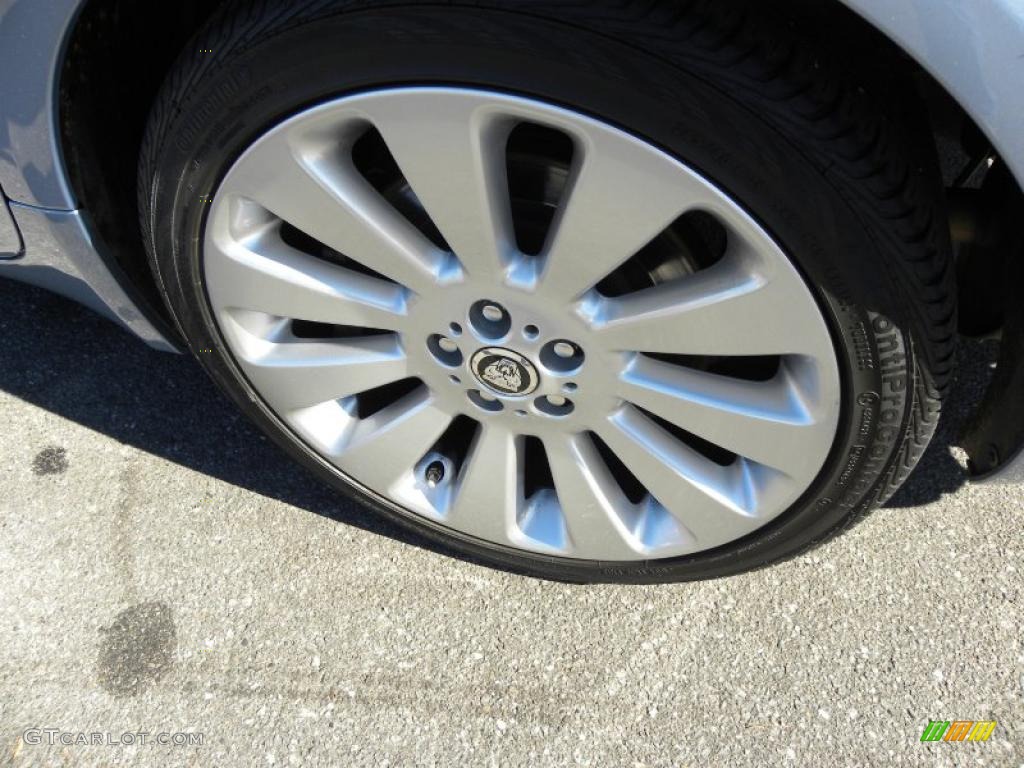 2009 Jaguar XF Premium Luxury Wheel Photo #39696903