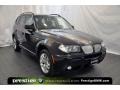 Jet Black - X3 3.0si Photo No. 7