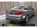 2010 Space Grey Metallic BMW 5 Series 550i Gran Turismo  photo #2