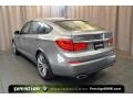 2010 Space Grey Metallic BMW 5 Series 550i Gran Turismo  photo #4