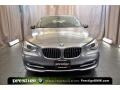 2010 Space Grey Metallic BMW 5 Series 550i Gran Turismo  photo #6