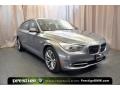 2010 Space Grey Metallic BMW 5 Series 550i Gran Turismo  photo #7