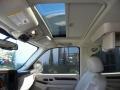 2005 Cadillac Escalade Shale Interior Sunroof Photo
