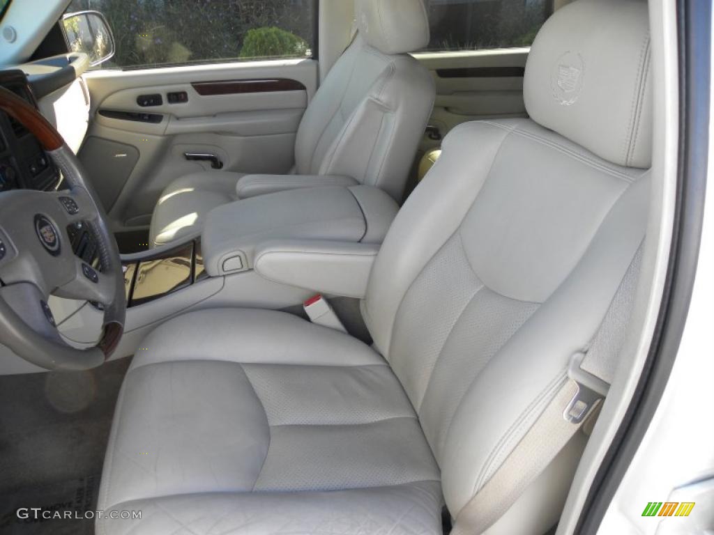 2005 Cadillac Escalade Standard Escalade Model interior Photo #39697877