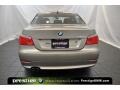 2010 Platinum Bronze Metallic BMW 5 Series 528i xDrive Sedan  photo #3