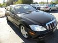 Black - S 550 Sedan Photo No. 1